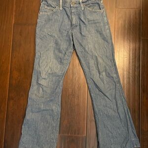 Classic Blue Denim Jeans